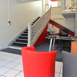 Hotel La Croix Blanche, Tarbes