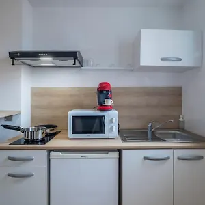 Appartement L'usine - Centre, Tarbes
