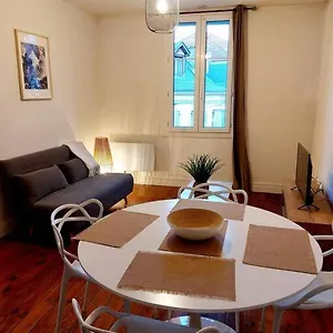 Apartamento T2 De Charme, Centre Historique De, Tarbes