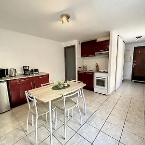 Appartement Spacieux T2 Confort, Tarbes
