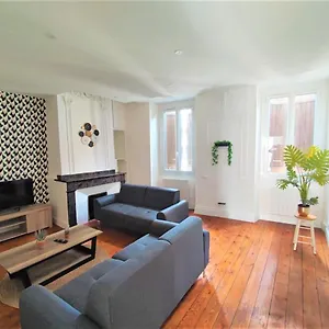 Apartamento - Halles Brauhauban, Tarbes
