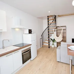 Appartement Montsejour - T2 Climatise Avec Filet Et Fauteuil Suspendu, Tarbes