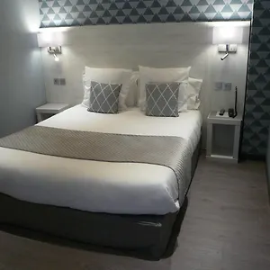Hotel L'europeen, Tarbes