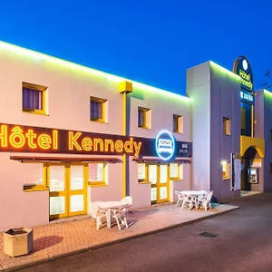 Hotel Kennedy Parc Des Expositions, Tarbes