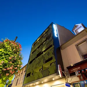 Hotel Cit'hotel De La Marne, Tarbes